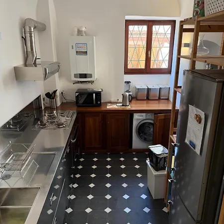 Nyaraló House Overseas Riva Ligure